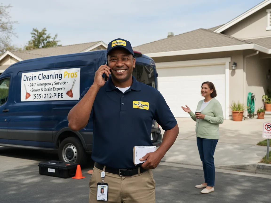 Drain Cleaning Jersey, AR FAQs