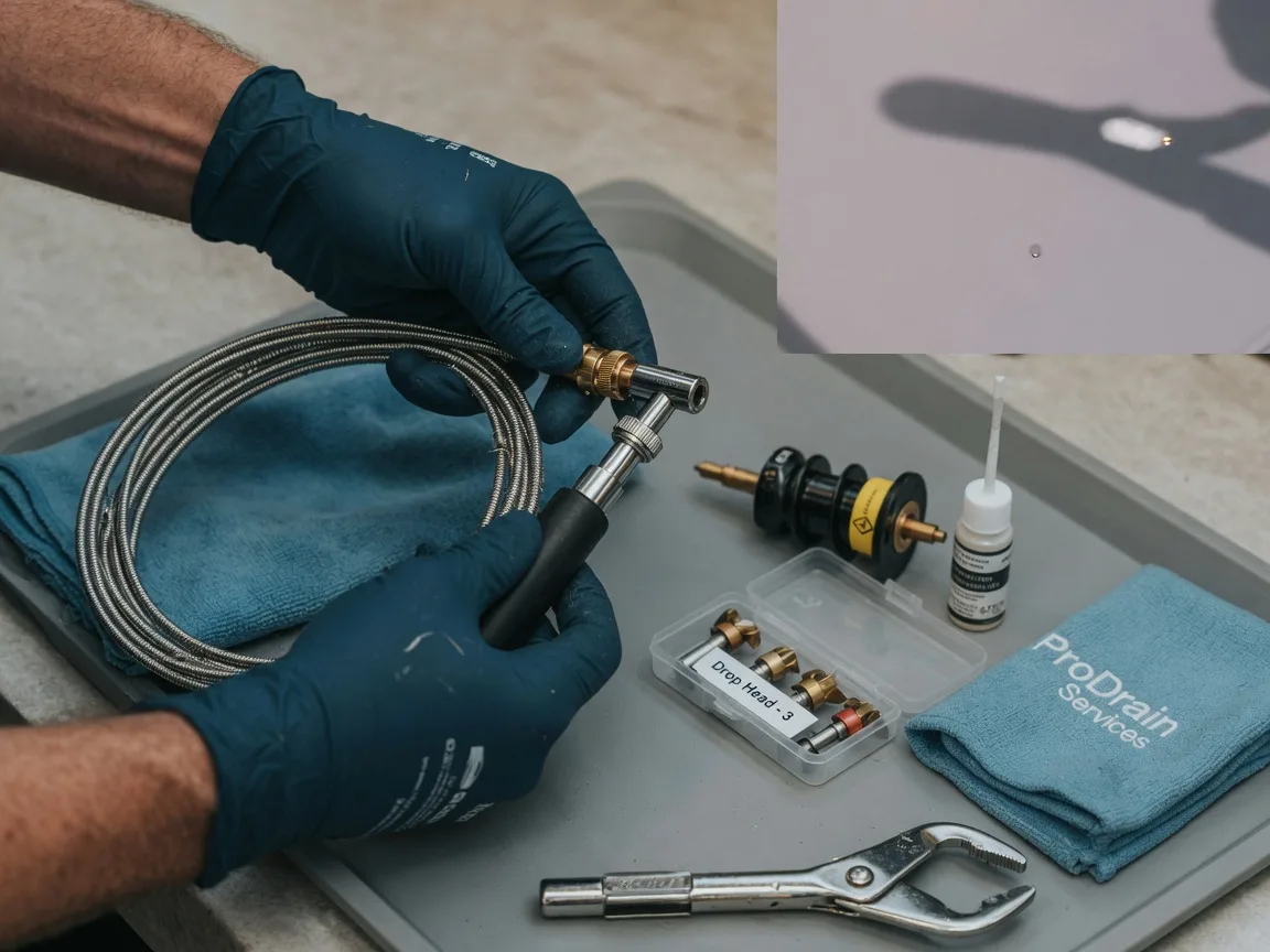 Why choose Drain Cleaning in Jersey, AR